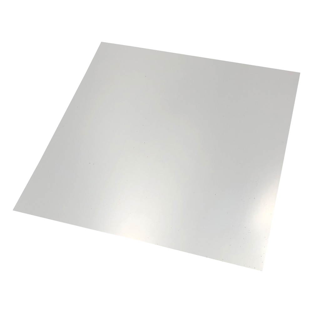 アズワン アルミニウム箔 Al 100×100×0.1 Al-□100×0.1 1個(ご注文単位1個)【直送品】