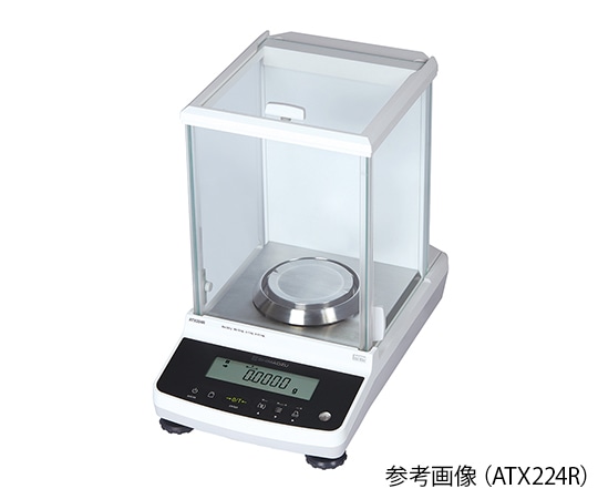 島津製作所 分析天秤　AT-R　320g　ATY324R 1個（ご注文単位1個）【直送品】