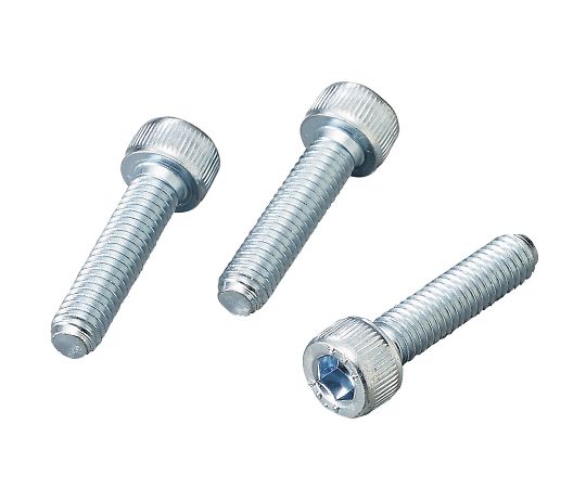 サンコーインダストリー 六角穴付きボルト ステンレス 45本入 M5×10 1袋(ご注文単位1袋)【直送品】