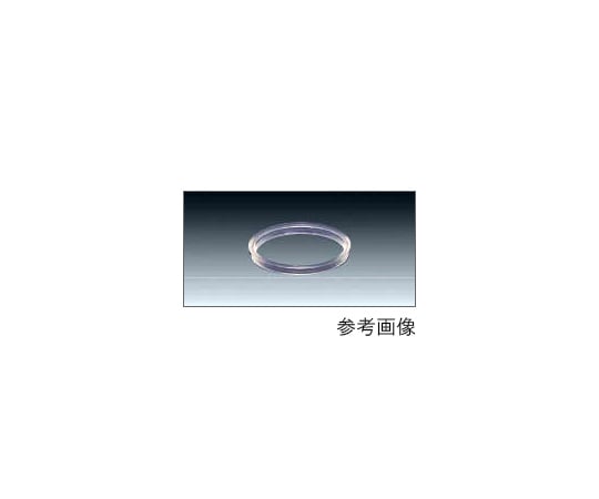 AGCテクノグラス・IWAKI 広口メジュームびん用シールリング 規格GL-45 PP製 10個 4516/45D 1袋(ご注文単位1袋)【直送品】