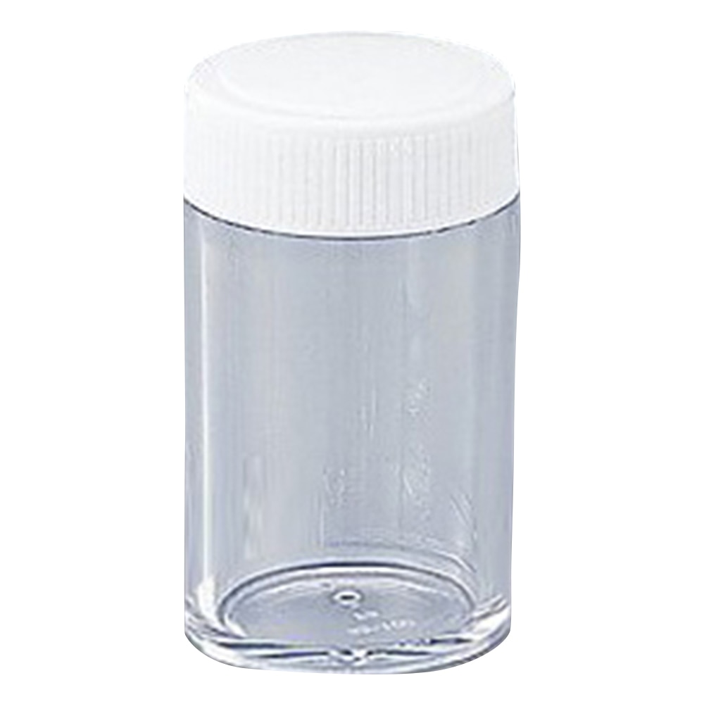 アズワン PSスクリュー管瓶　100mL 1本入り　SS-100 1本（ご注文単位1本）【直送品】