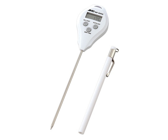 エー・アンド・デイ 防水型中心温度計 AD-5625 1個(ご注文単位1個)【直送品】
