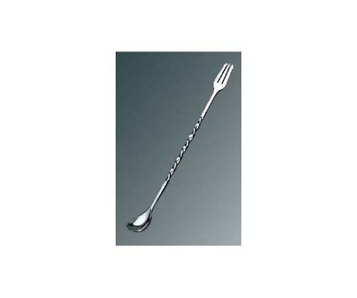 吉岡洋食器 ステンレス バースプーン 大 全長320 1874400 1個(ご注文単位1個)【直送品】
