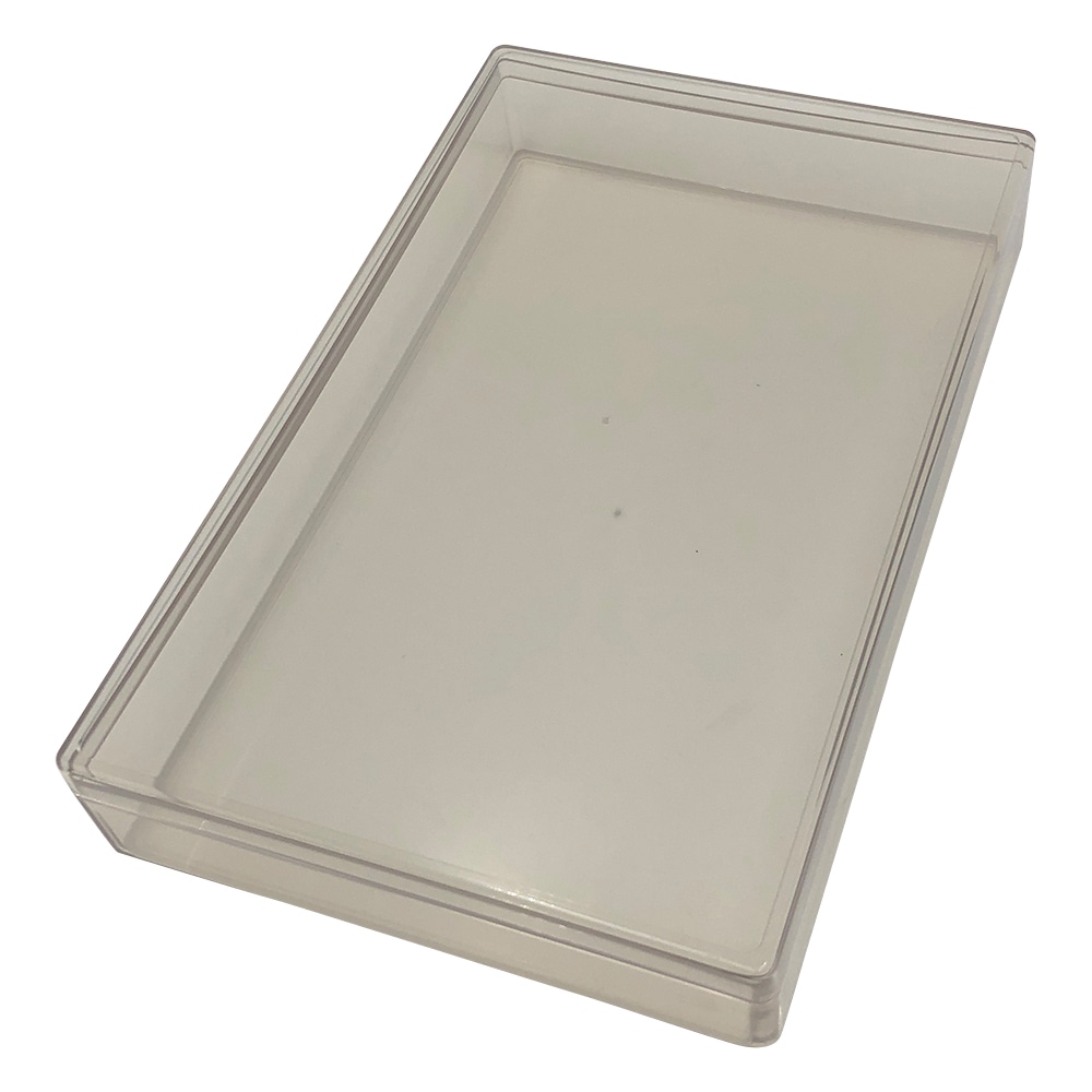 アズワン ABS非帯電角型ケース 221×141×37mm 5個 11型 1箱(ご注文単位1箱)【直送品】