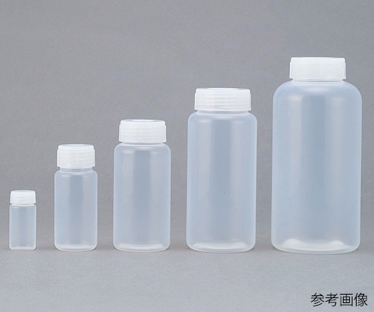 コクゴ PFAボトル　広口　100mL　 1本（ご注文単位1本）【直送品】