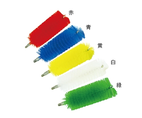 高砂 ジョイントパイプクリーナー用ブラシヘッド φ25×120mm 青 55790 1本(ご注文単位1本)【直送品】