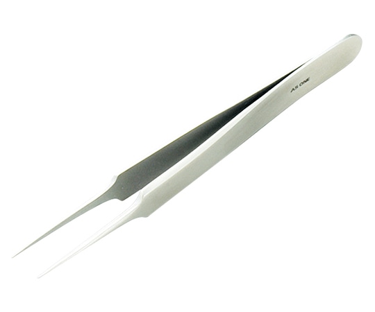アズワン 極細精密ピンセット(直110) HT-5A 1本(ご注文単位1本)【直送品】
