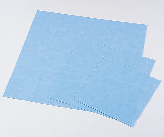 アズワン バリアー滅菌用ラッパー 60×60cm 1袋(100枚入) 1袋(ご注文単位1袋)【直送品】