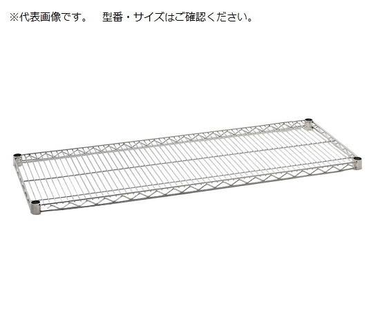 アズワン イーブンシェルフ用棚 910×460mm 1枚　AHM910 1枚（ご注文単位1枚）【直送品】