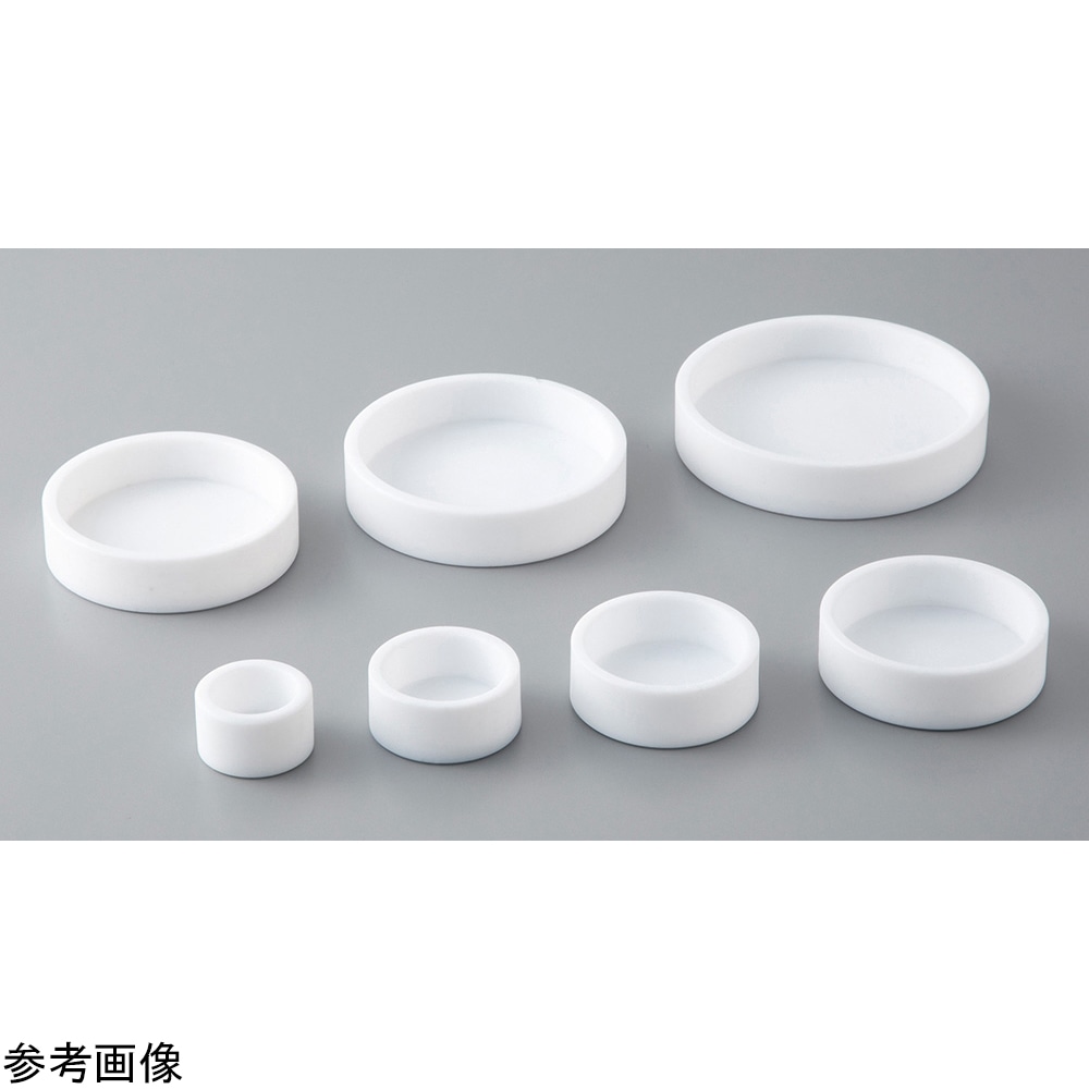 アズワン PTFEペトリ皿 φ70mm　 1個（ご注文単位1個）【直送品】