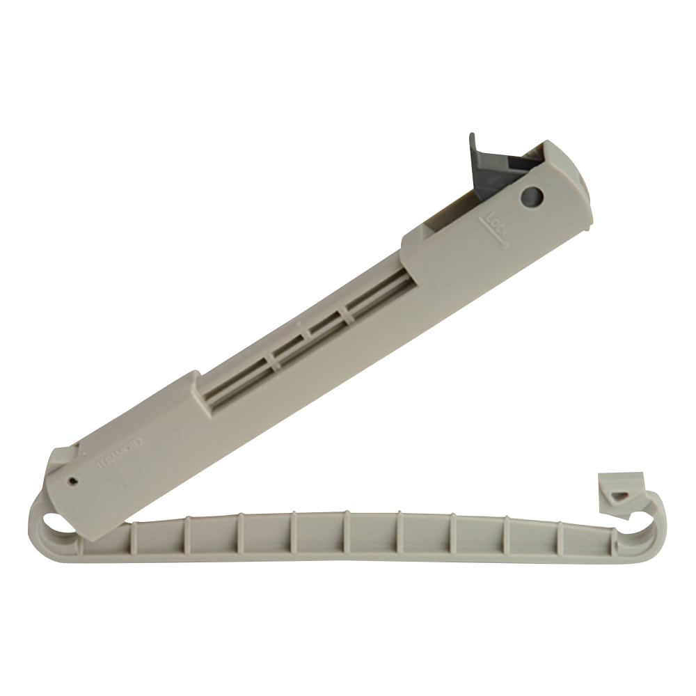 テラモト FXハンドルモップ用 ホルダー(モップ取付用) CL-374-300-0 1個(ご注文単位1個)【直送品】