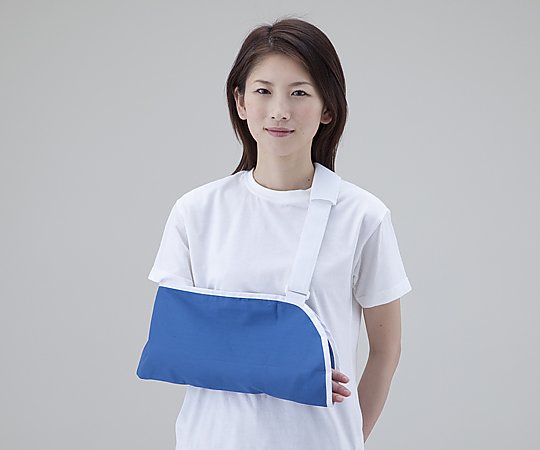 アズワン アームリスト コットンタイプ A0A00-M 1枚(ご注文単位1枚)【直送品】