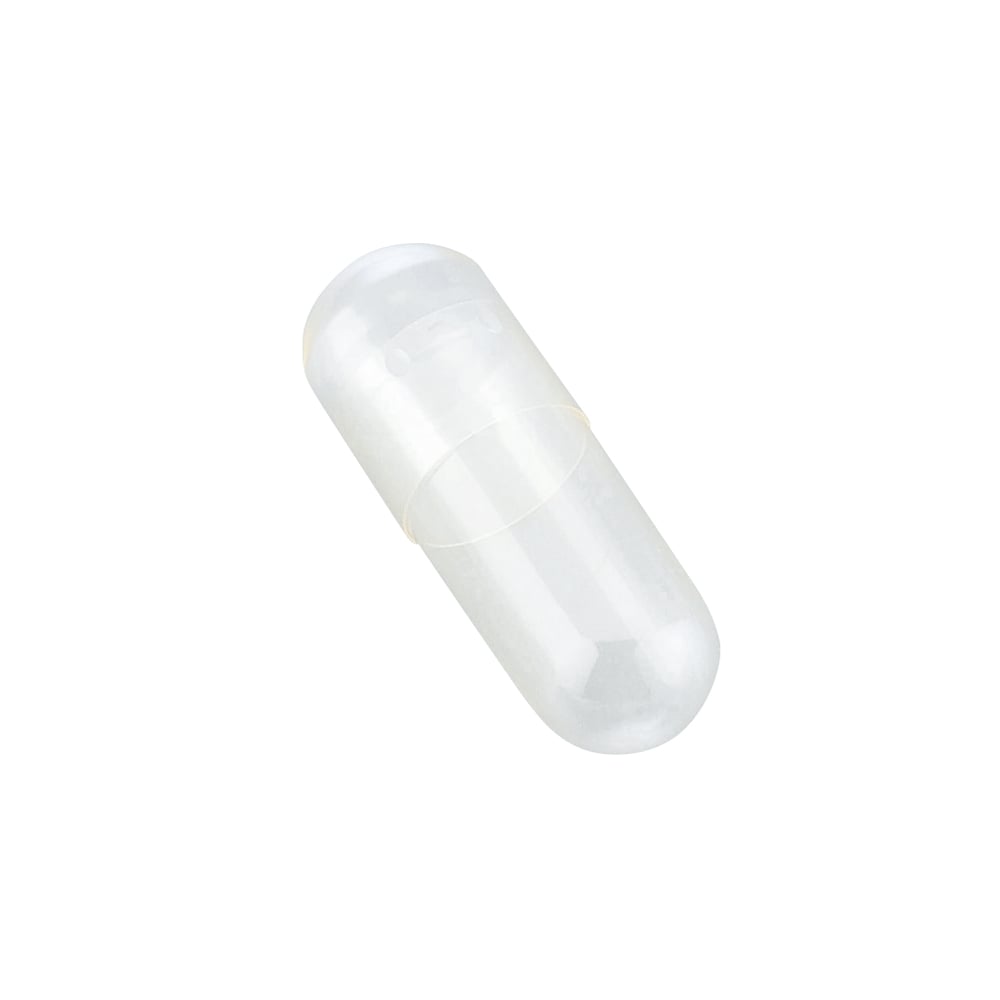 アズワン HFカプセル 1箱(100個入) 00号 1箱※軽(ご注文単位1箱)【直送品】