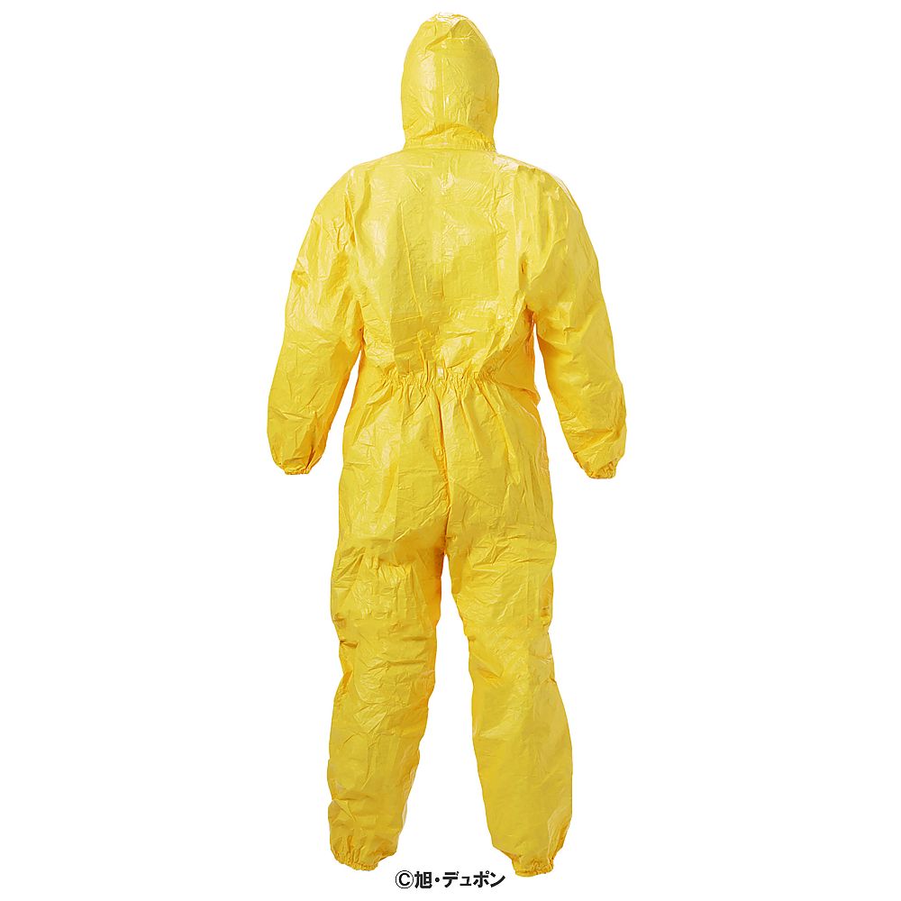 デュポン デュポンタイケムR2000 続服 L Tychem2000-L 1着(ご注文単位1着)【直送品】