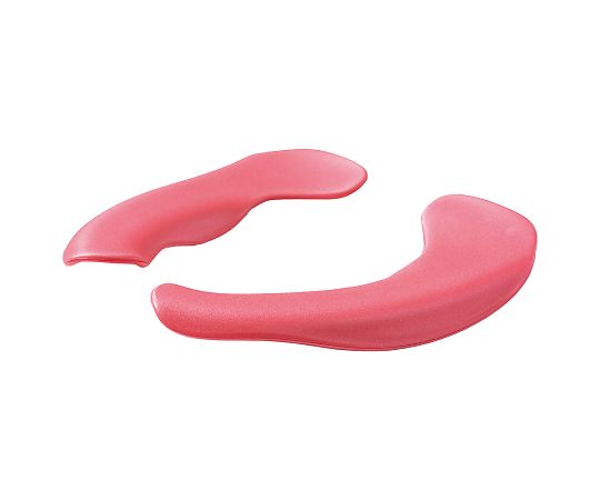 オカ 拭けるらくらく便座クッション ピンク 29451 1枚(ご注文単位1枚)【直送品】