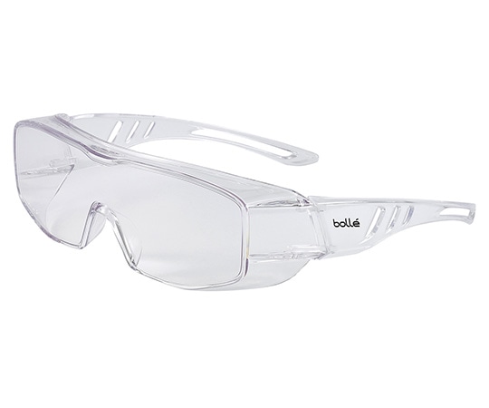 bolle 眼鏡対応ゴーグル OVERLIGHT2 クリア 1680501 1個(ご注文単位1個)【直送品】
