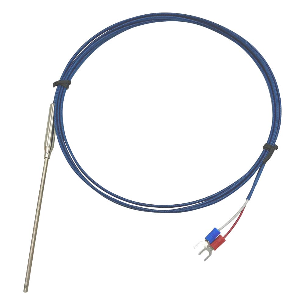アズワン K熱電対(M4Y端子タイプ) KTO-32100 1個(ご注文単位1個)【直送品】