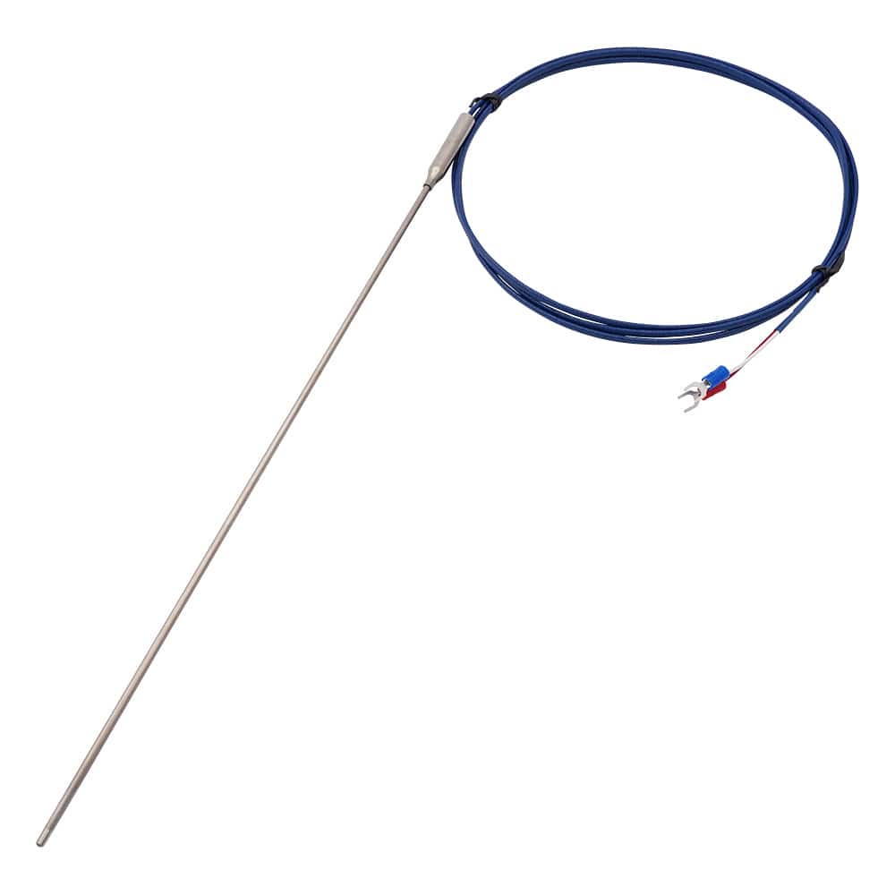 アズワン K熱電対(M4Y端子タイプ) KTO-32300 1個(ご注文単位1個)【直送品】