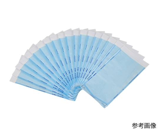 ナビス(アズワン) プロシェア滅菌バッグ 230×395mm 200枚入 SPS-6 1箱(ご注文単位1箱)【直送品】