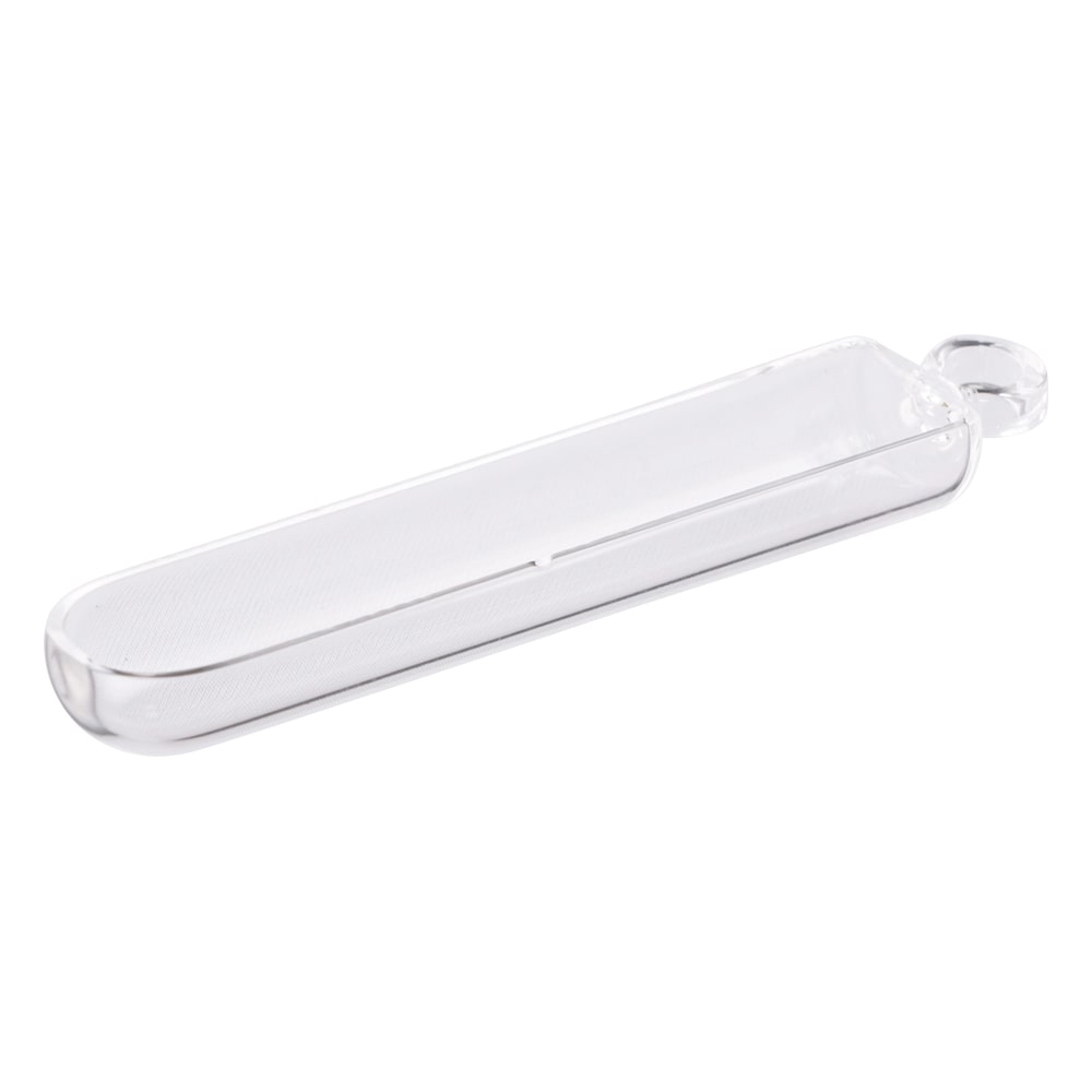アズワン 石英ボート 3mL SJBO-3 1個(ご注文単位1個)【直送品】