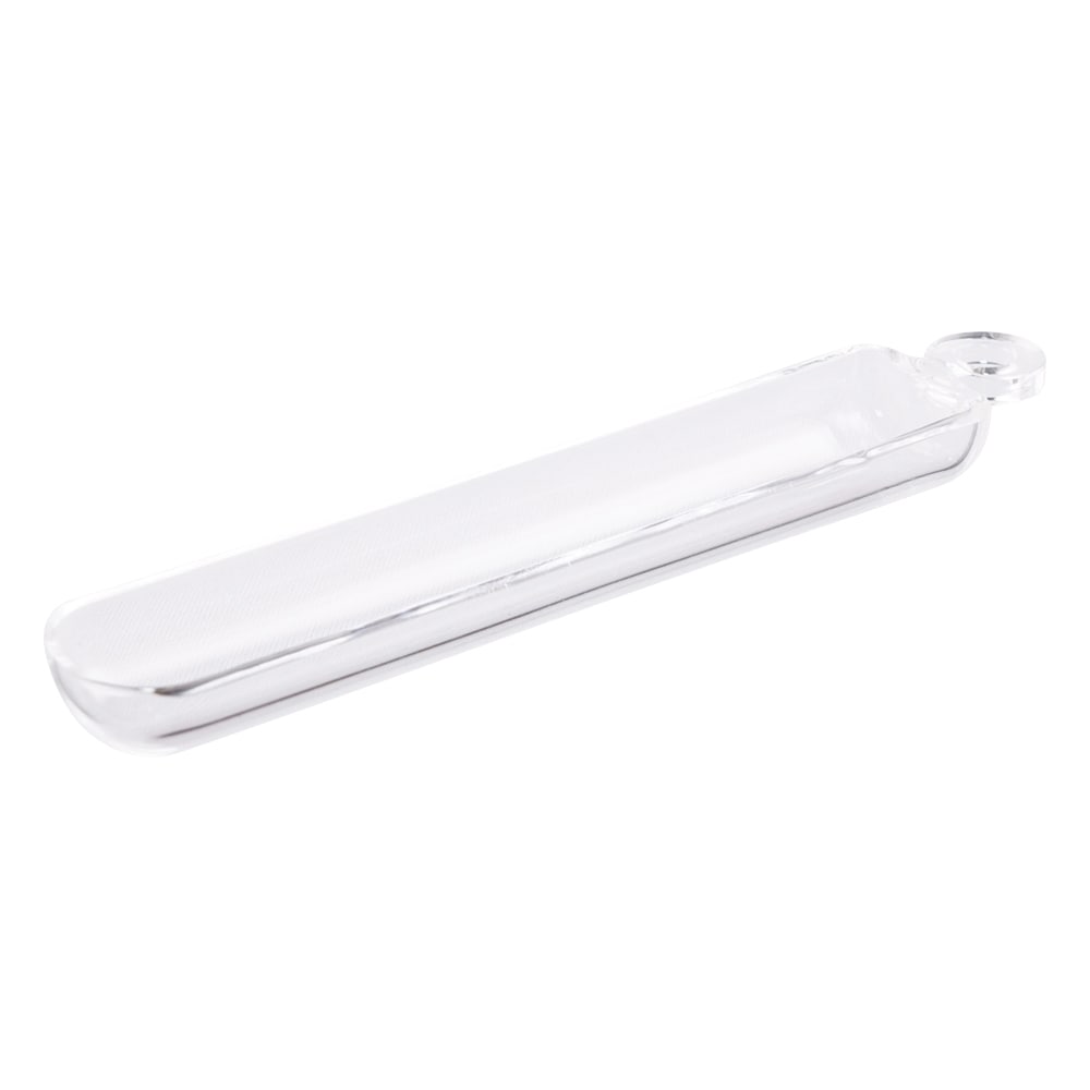 アズワン 石英ボート 10mL SJBO-10 1個(ご注文単位1個)【直送品】