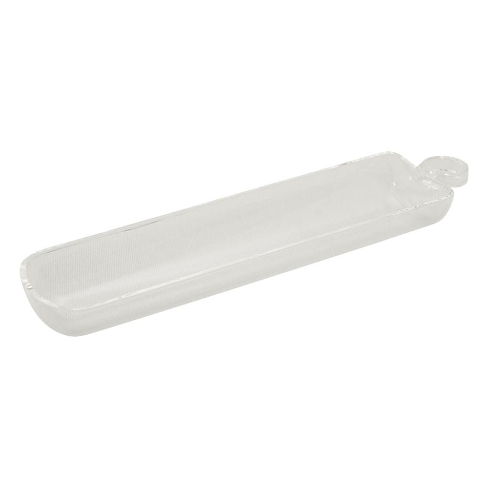 アズワン 石英ボート 30mL SJBO-30 1個(ご注文単位1個)【直送品】