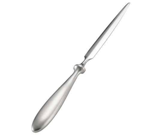 アズワン 18-8 ハイライン ペーパーナイフ 6097900 1個(ご注文単位1個)【直送品】