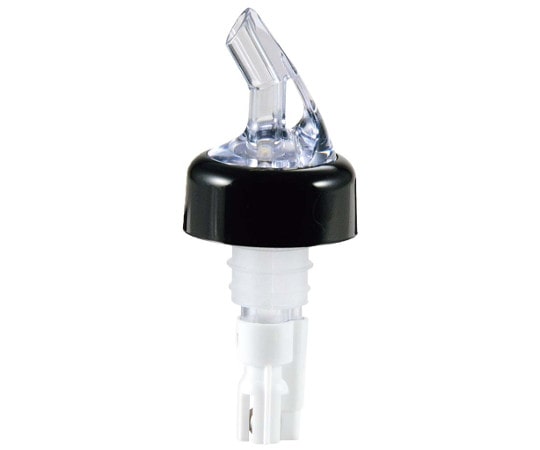 アズワン トゥルーポアラー 3ボールウィスキー 2oz ホワイト No.1001-08 7692600 1個(ご注文単位1個)【直送品】