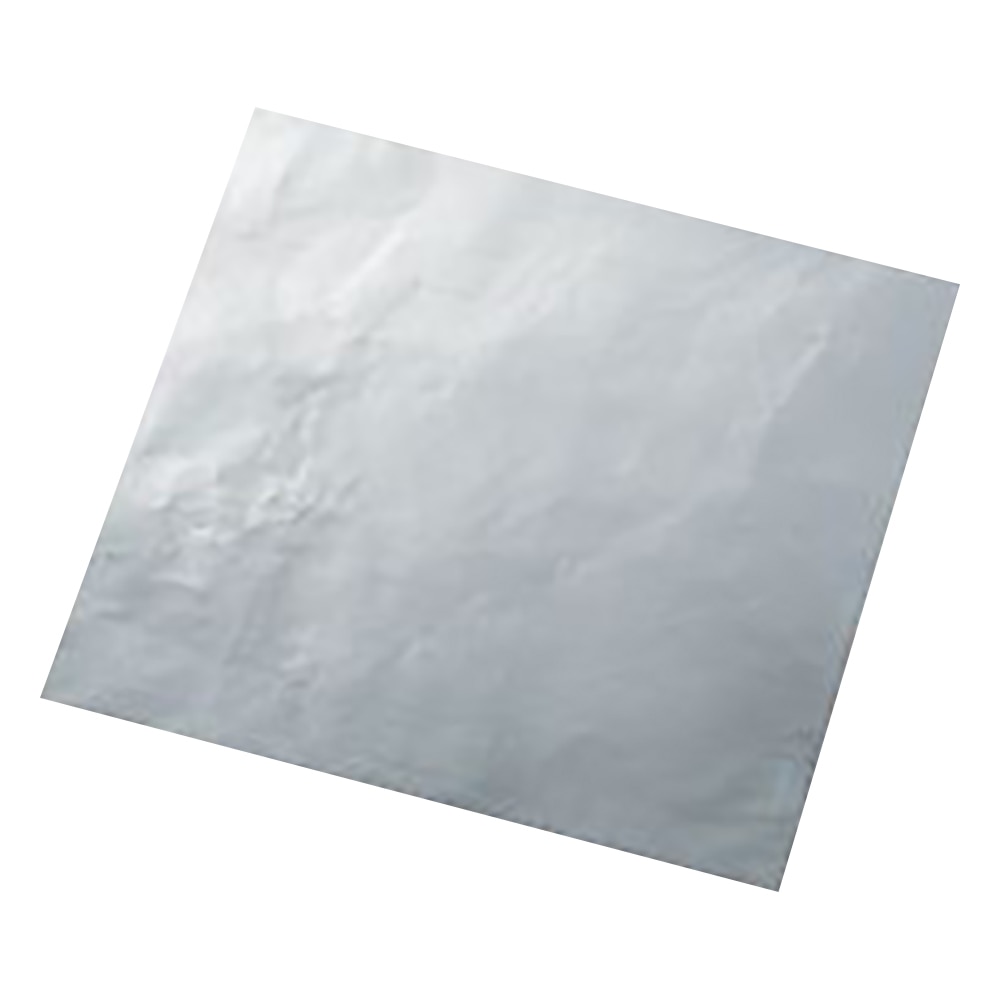 アズワン アルミタフシート(タフタイプ)　200mm角　250枚入　　 1袋（ご注文単位1袋）【直送品】