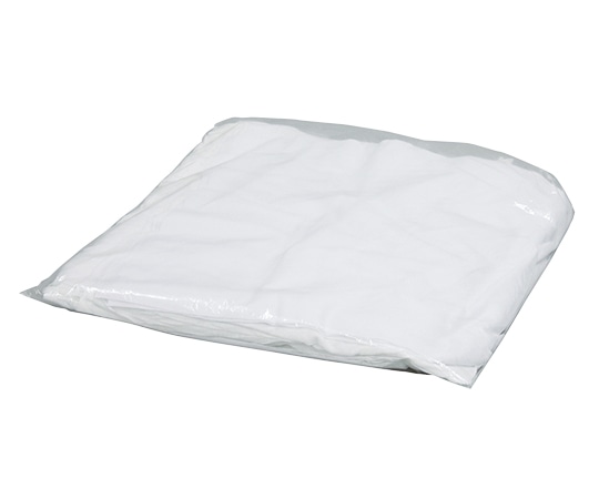 日光物産 定型白メリヤスウエス (新品生地) 白 35×35cm 1セット(20袋入) W0124 1セット(ご注文単位1セット)【直送品】