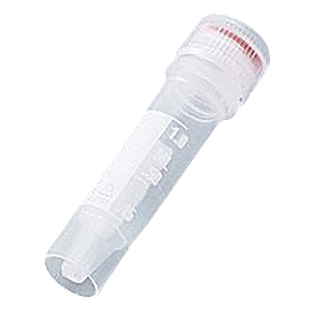 Fisher Scientific スクリューキャップ付遠沈管 スカート 目盛付き 1.5mL 1箱(50個×10袋入) T334-4SPR 1箱(ご注文単位1箱)【直送品】