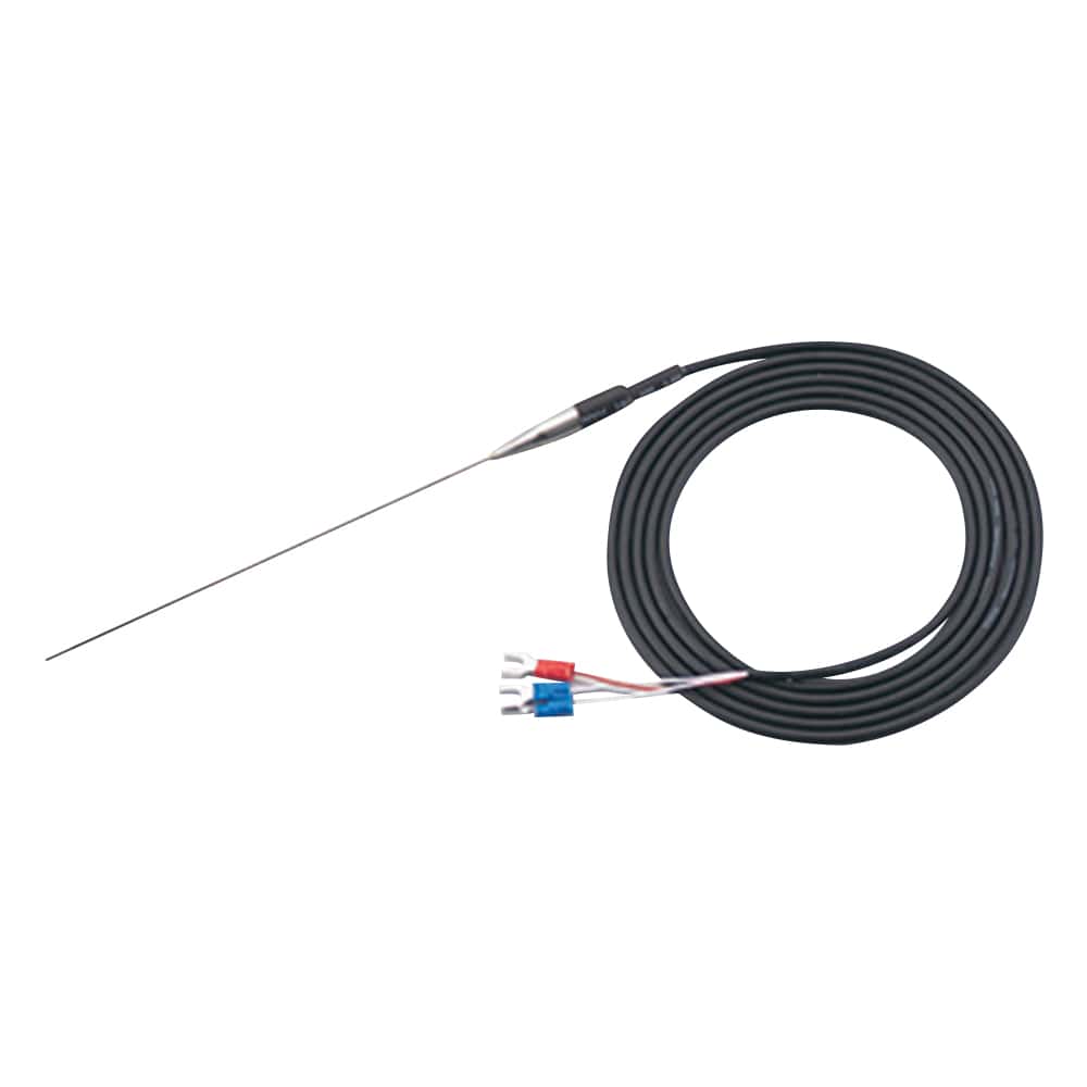 アズワン 測温抵抗体 (シース型) B級3線式 TPT-16150L 1個(ご注文単位1個)【直送品】