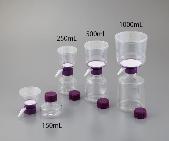 VWR フィルタ-システム（PVDF）　500mL　12個入　76010-402 1箱（ご注文単位1箱）【直送品】