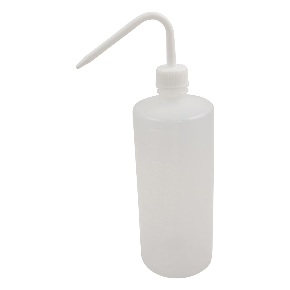アズワン モールド洗浄瓶(細口) 1L 1本(ご注文単位1本)【直送品】