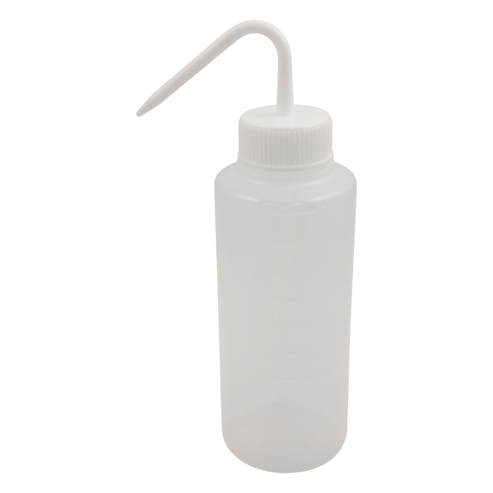 アズワン モールド洗浄瓶(広口) 1L 1本(ご注文単位1本)【直送品】