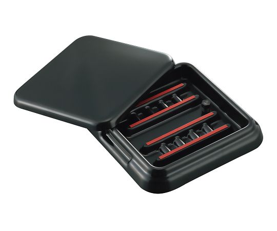 Simport 染色トレー StainTray(TM) 黒カバー付(小) M918-2 1個(ご注文単位1個)【直送品】