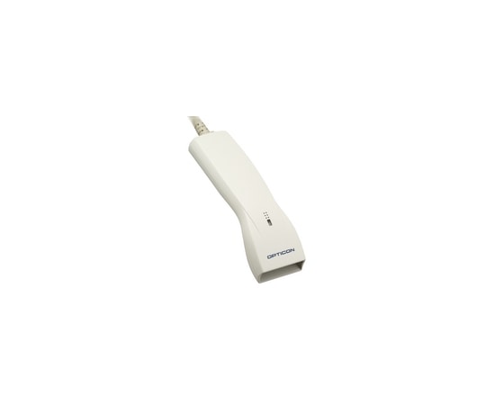 オプトエレクトロニクス ハンドヘルドレーザスキャナ OPL-6845S-V-WHT-USB 1個(ご注文単位1個)【直送品】