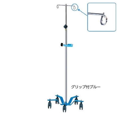 ナビス(アズワン) イルリガートル台 1台(ご注文単位1台)【直送品】