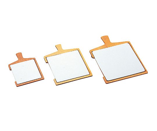 アズワン 軟膏板 240×240mm　24 1枚（ご注文単位1枚）【直送品】