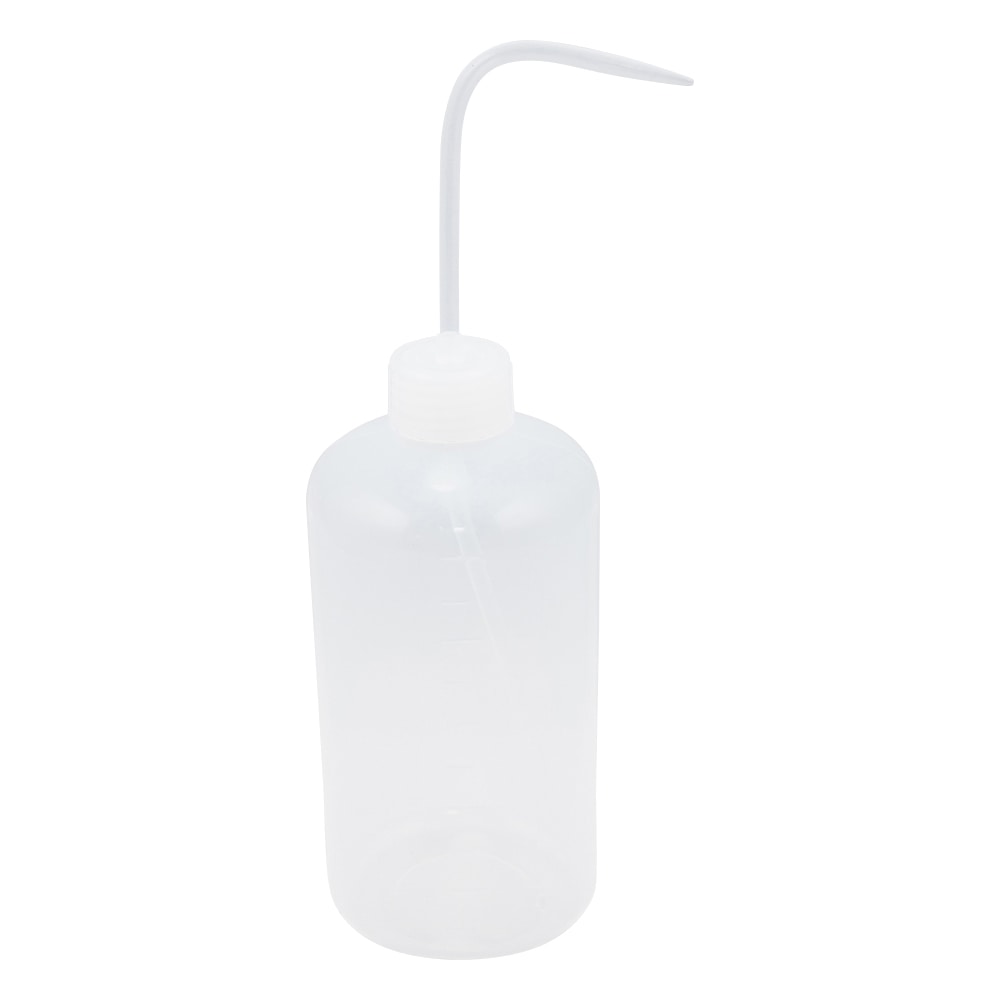 アズワン 細口洗浄瓶(PFA) 1000mL 1本(ご注文単位1本)【直送品】