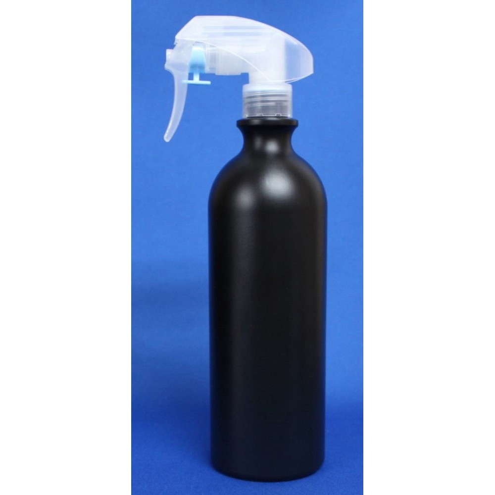アズワン 遮光スプレー容器 500mL トリガー式 10個入 PS500B-50 1袋(ご注文単位1袋)【直送品】