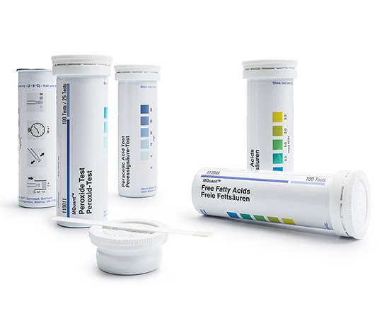 Merck エムクァント分析用試験紙 亜硝酸 1箱（100枚入）　1.10007.0001 1箱（ご注文単位1箱）【直送品】