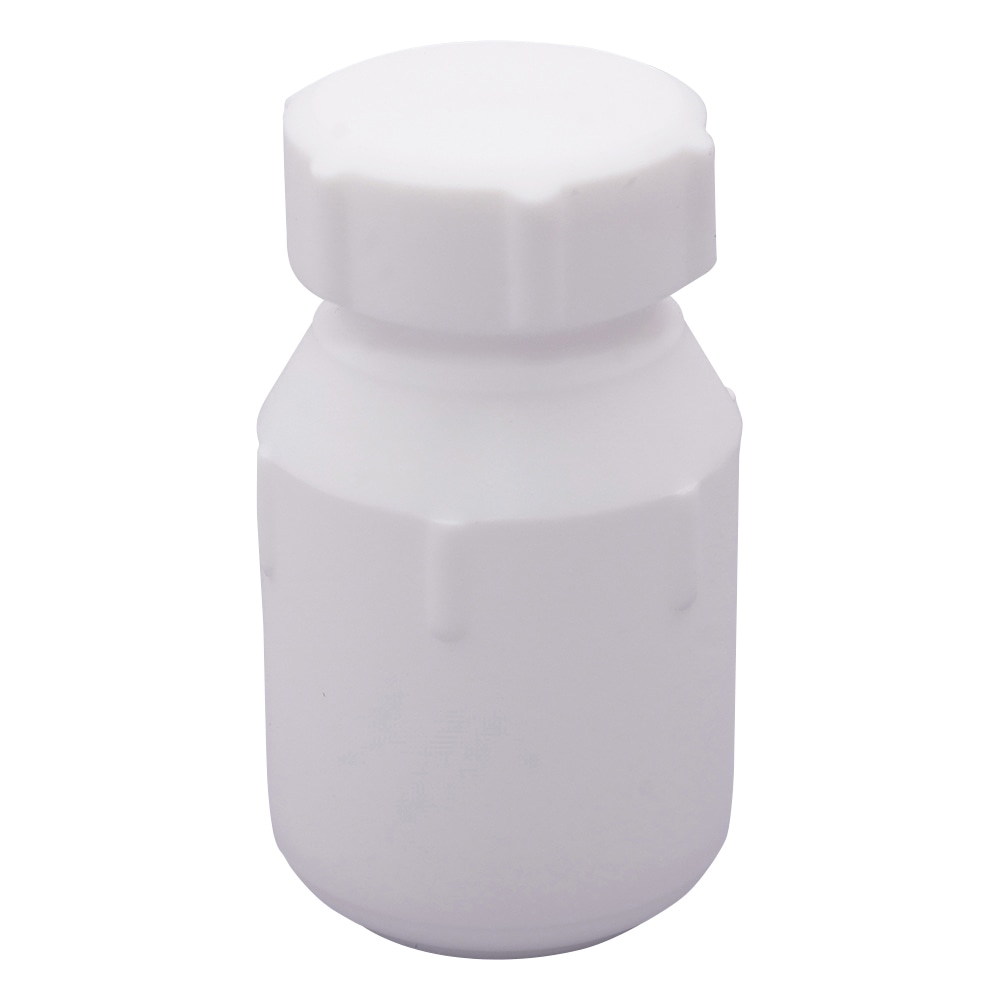 COWIE PTFE製ねじ口瓶 50mL 1個(ご注文単位1個)【直送品】