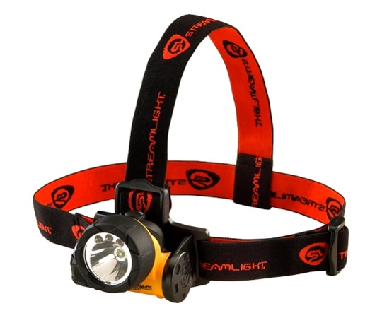 STREAMLIGHT トライデント(LED) 米国防爆モデル(イエロー) 031L 1個(ご注文単位1個)【直送品】