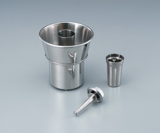 アズワン ハイフレックス/プロセスホモジナイザー用部品　500mL　4 1セット（ご注文単位1セット）【直送品】