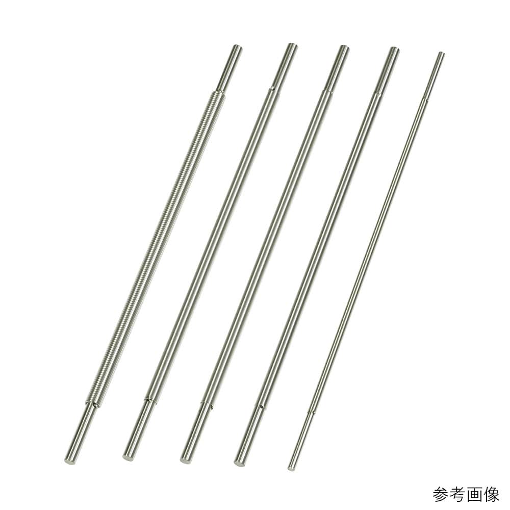 アズワン バーコーター　約Φ254μm　No.10 1本（ご注文単位1本）【直送品】