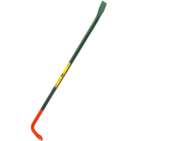 バクマ工業 六角L型バール 19×900mm 120039 1本(ご注文単位1本)【直送品】