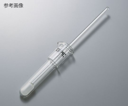 アズワン ガラス製ホモジナイザー（硼珪酸ガラス）　30mL　22004 1個（ご注文単位1個）【直送品】