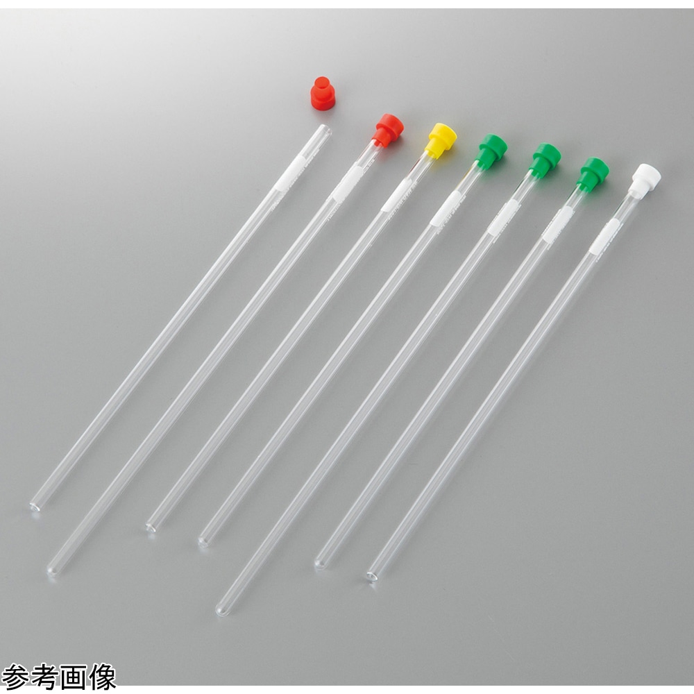 Wilmad-LabGlass NMRチューブ φ4.947×203mm 5本入 WG-5MM-ECONOMY-8-5 1箱(ご注文単位1箱)【直送品】