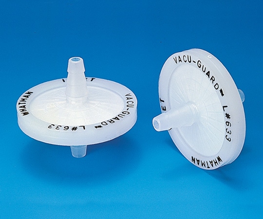Cytiva (ワットマン) バキュガード(60mm 10-12mmID段付ホース口)1パック(10個入) 6722-5001 1パック(ご注文単位1パック)【直送品】